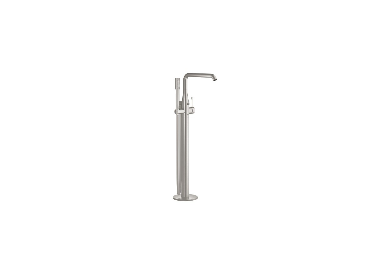 Essence mitigeur monocommande bain/douche hors sol Supersteel - 25248DC1 - Grohe