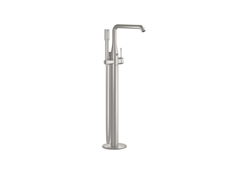 Essence mitigeur monocommande bain/douche hors sol Supersteel - 25248DC1 - Grohe