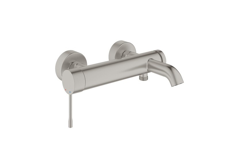 Essence mitigeur monocommande bain / douche Supersteel - 25250DC1 - Grohe