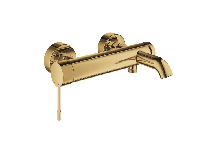 Essence mitigeur monocommande bain / douche Cool Sunrise - 25250GL1 - Grohe