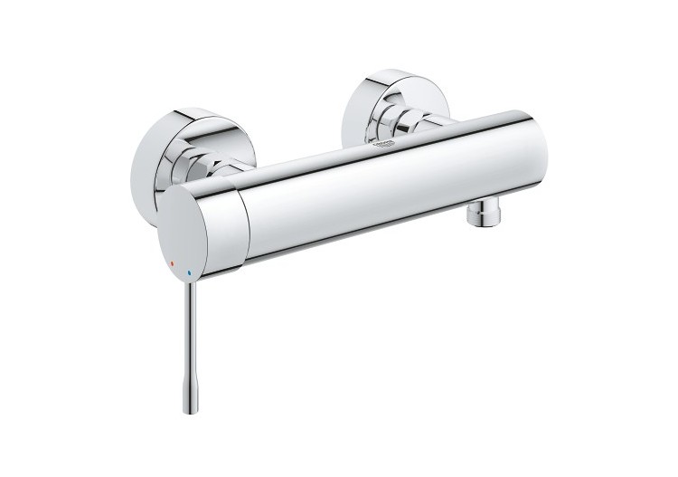 Essence mitigeur monocommande douche Chromé - 25252001 - Grohe