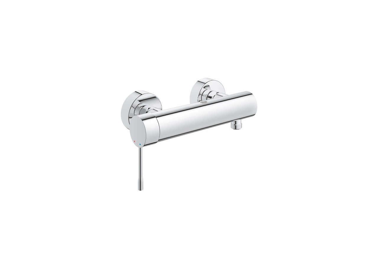Essence mitigeur monocommande douche Chromé - 25252001 - Grohe