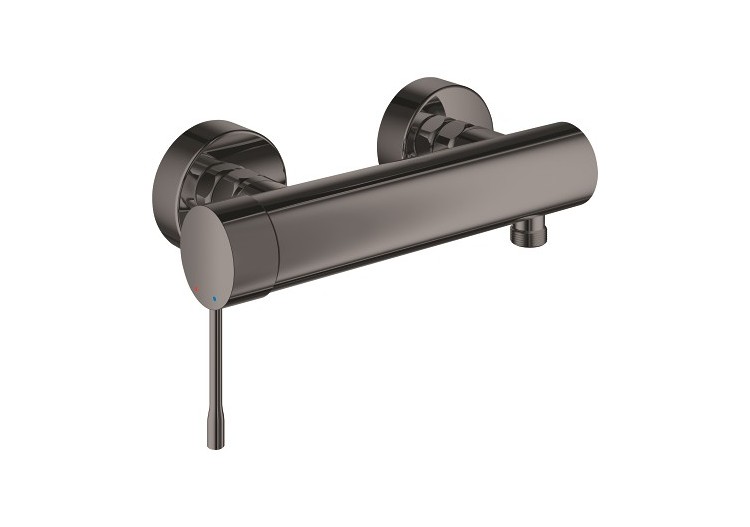 Essence mitigeur monocommande douche Hard Graphite - 25252A01 - Grohe