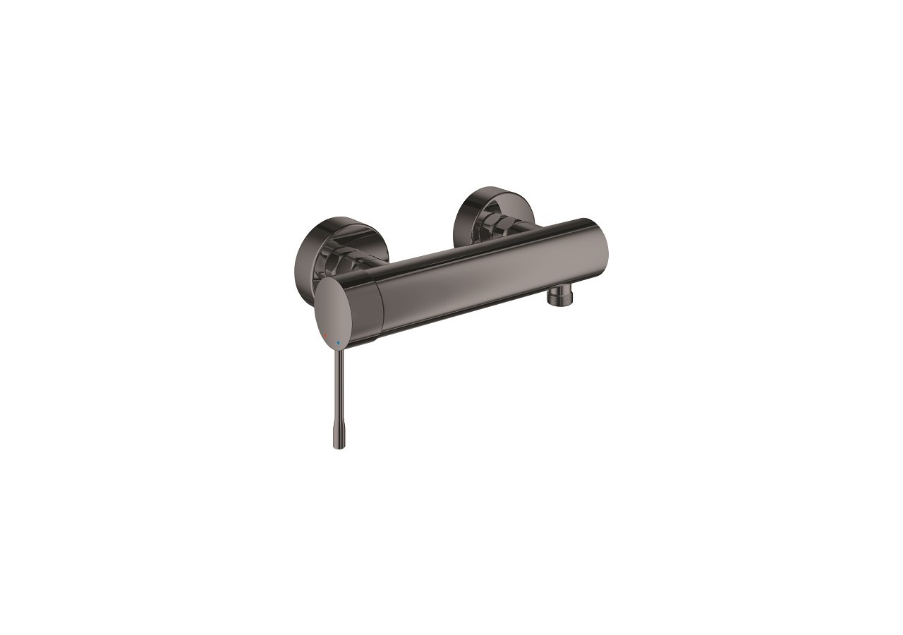 Essence mitigeur monocommande douche Hard Graphite - 25252A01 - Grohe