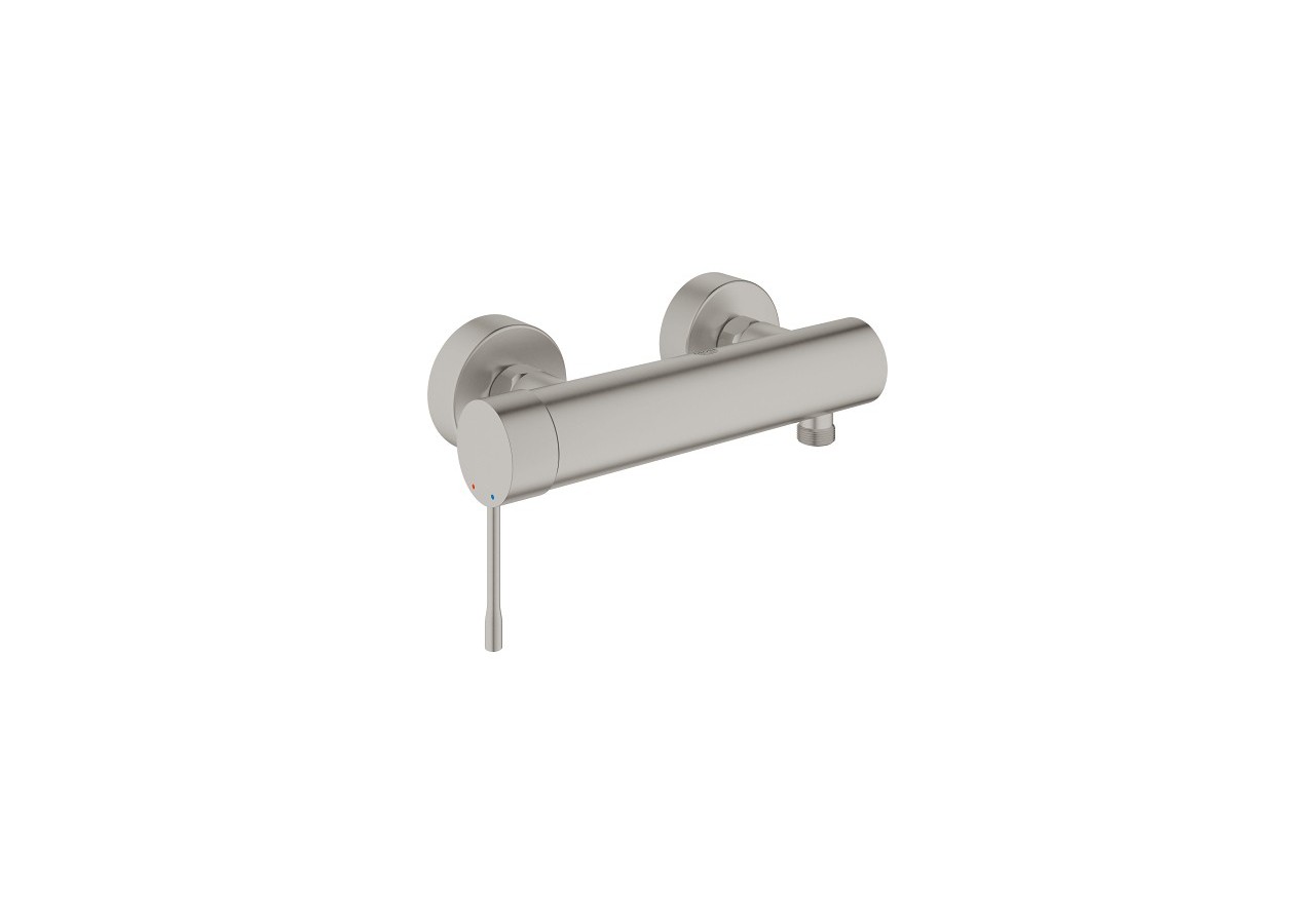 Essence mitigeur monocommande douche Supersteel - 25252DC1 - Grohe