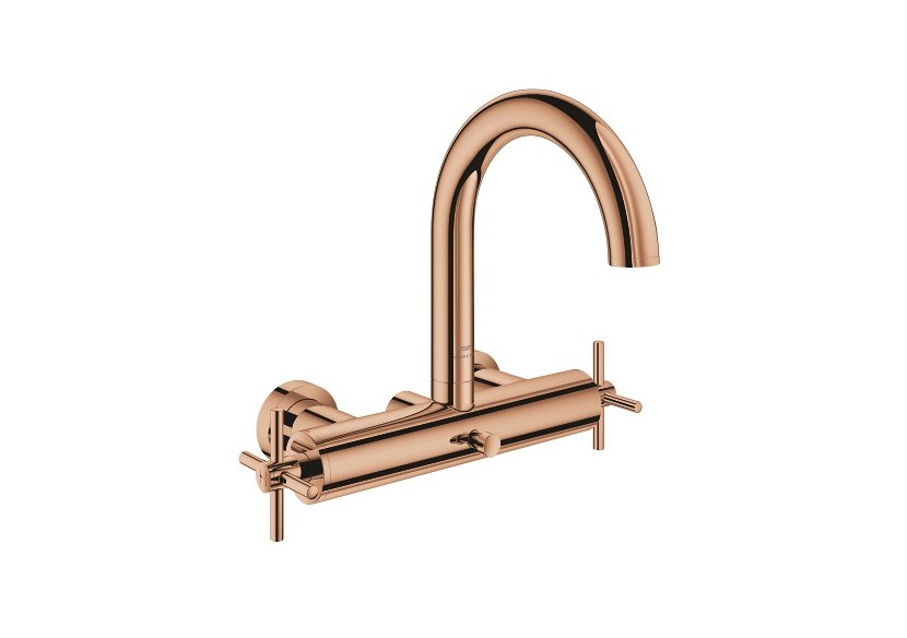 Atrio mélangeur bain/douche Warm Sunset - 25268DA0 - Grohe