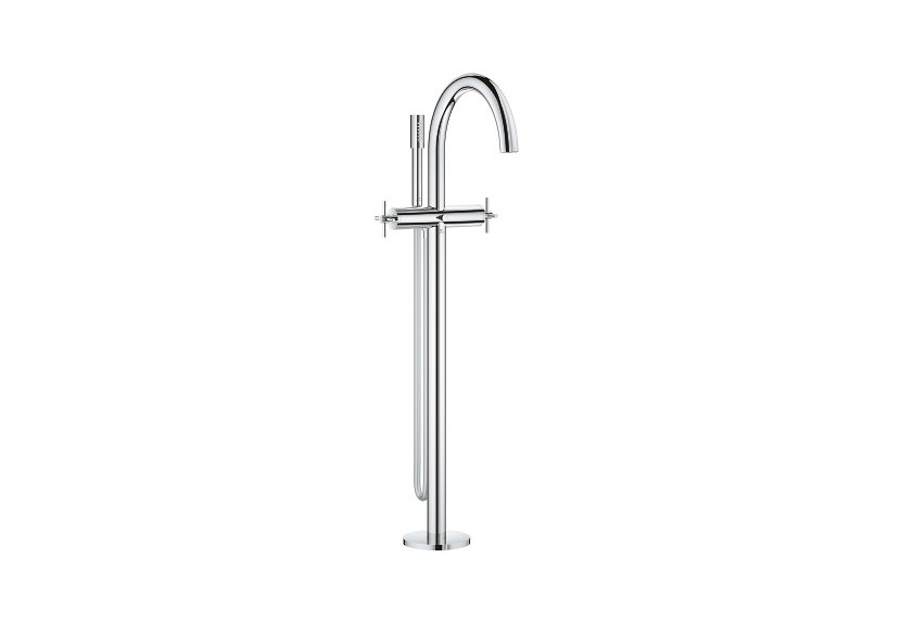 Atrio mélangeur bain/douche Chromé - 25272000 - Grohe