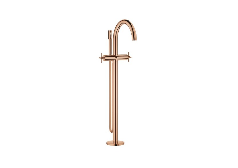 Atrio mélangeur bain/douche Warm Sunset - 25272DA0 - Grohe