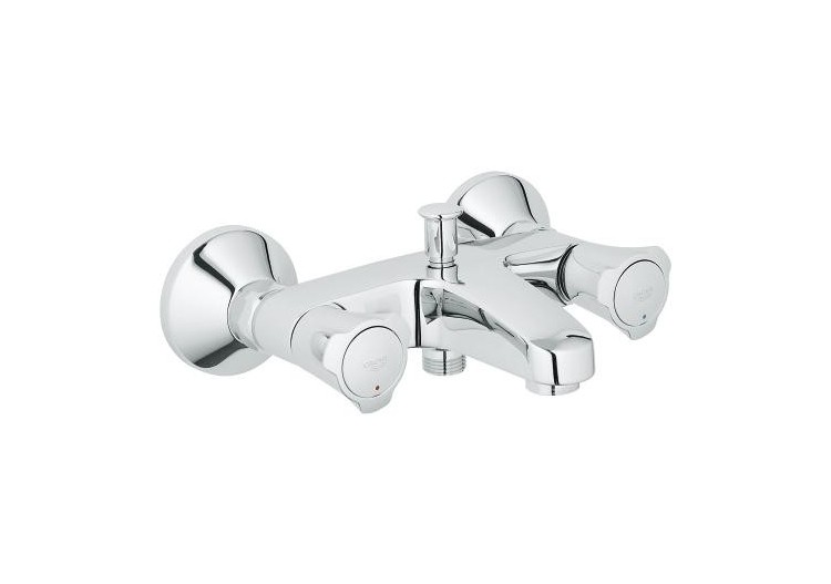 Costa l mélangeur bain/douche Chromé - 25450001 - Grohe