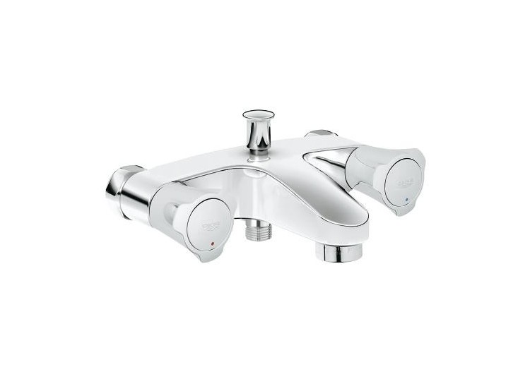 Costa l mélangeur bain/douche Chromé - 25453001 - Grohe