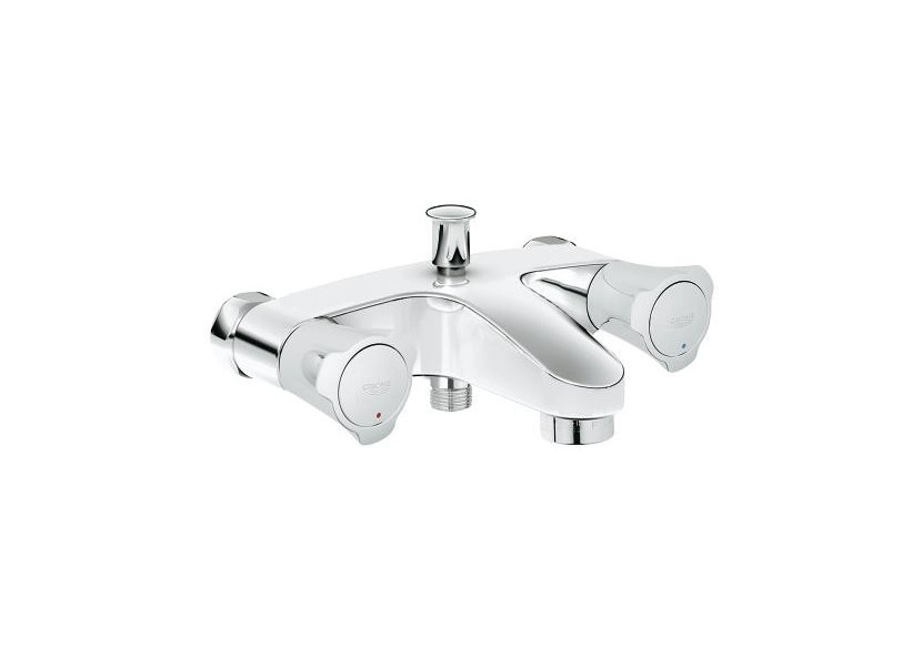 Costa l mélangeur bain/douche Chromé - 25453001 - Grohe