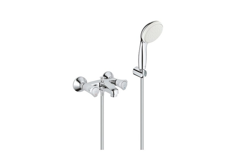 Costa l mélangeur bain/douche Chromé - 2546010A - Grohe