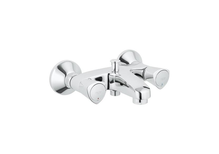 Costa s mélangeur bain/douche Chromé - 25483001 - Grohe