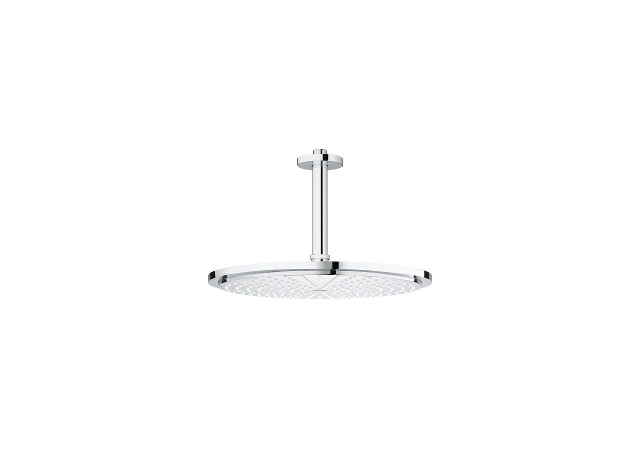 Rainshower cosmopolitan 310 ensemble douche de tête et bras plafonnier 142 mm, 1 jet Chromé - 26067000 - Grohe