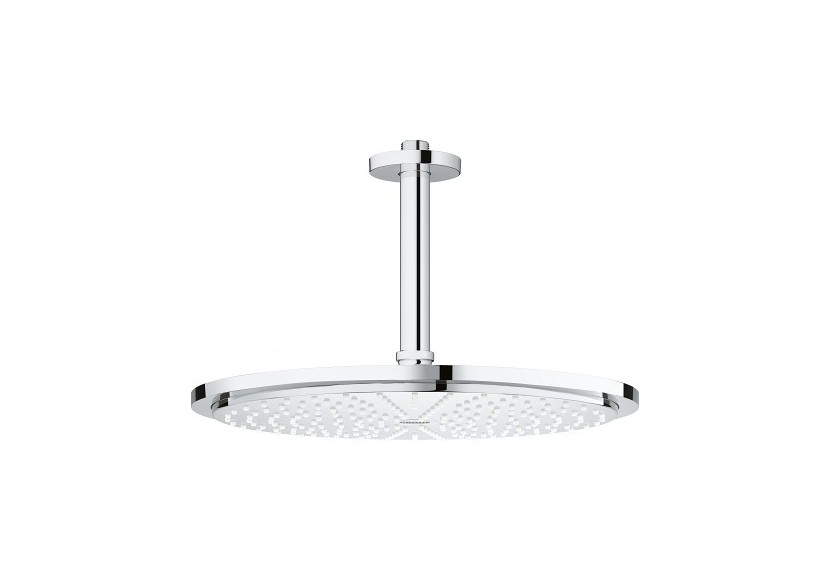 Rainshower cosmopolitan 310 ensemble douche de tête et bras plafonnier 142 mm, 1 jet Chromé - 26067000 - Grohe