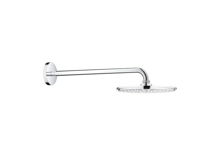 Rsh cosmopol. rain ens.dou.d.tête 422mm - 26171000 - Grohe