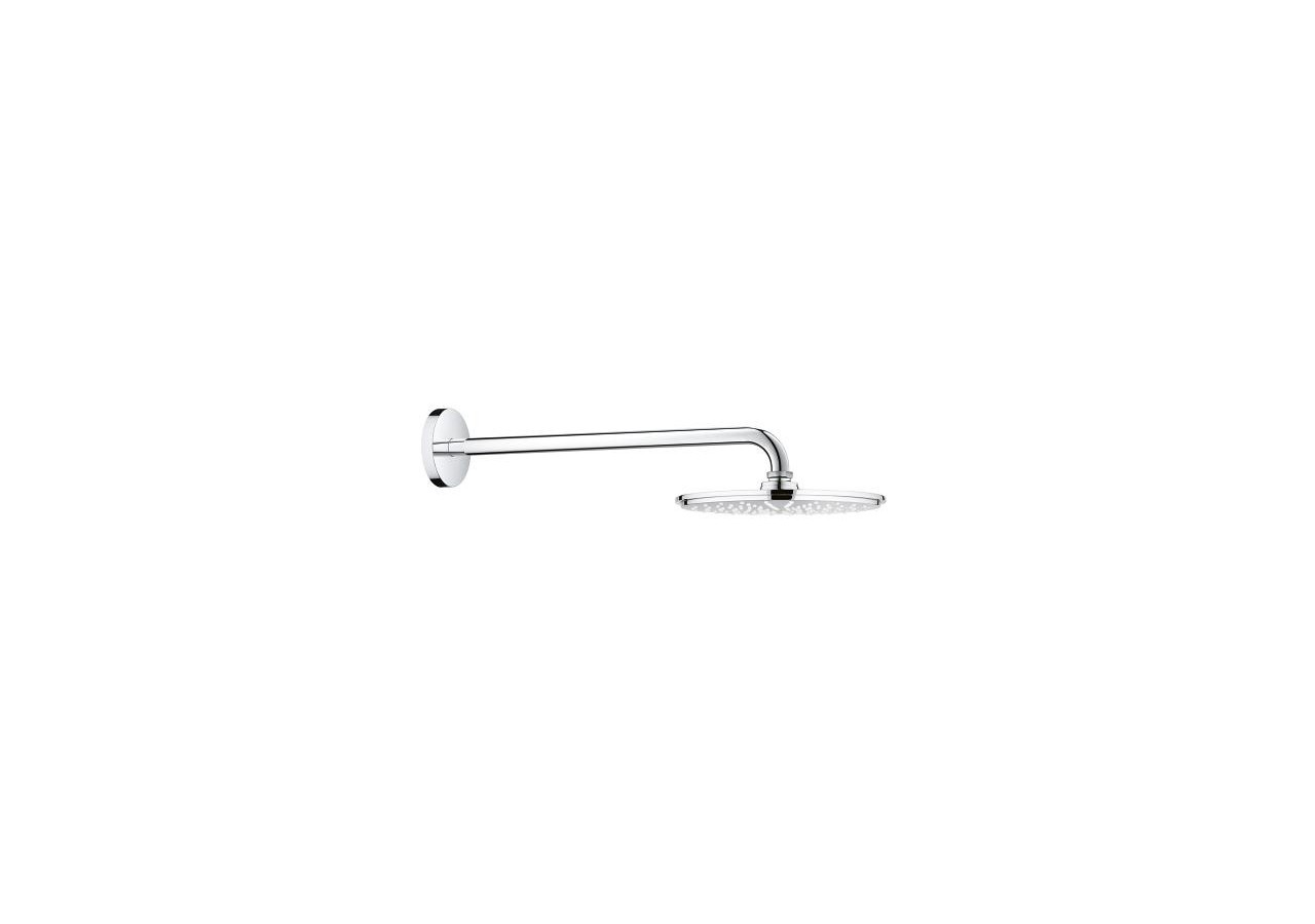 Rsh cosmopol. rain ens.dou.d.tête 422mm - 26171000 - Grohe