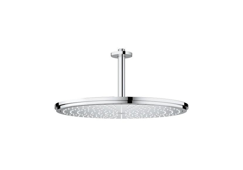 Rainshower cosmopolitan 400 ensemble douche de tête et bras plafonnier 142 mm, 1 jet Chromé - 26256000 - Grohe