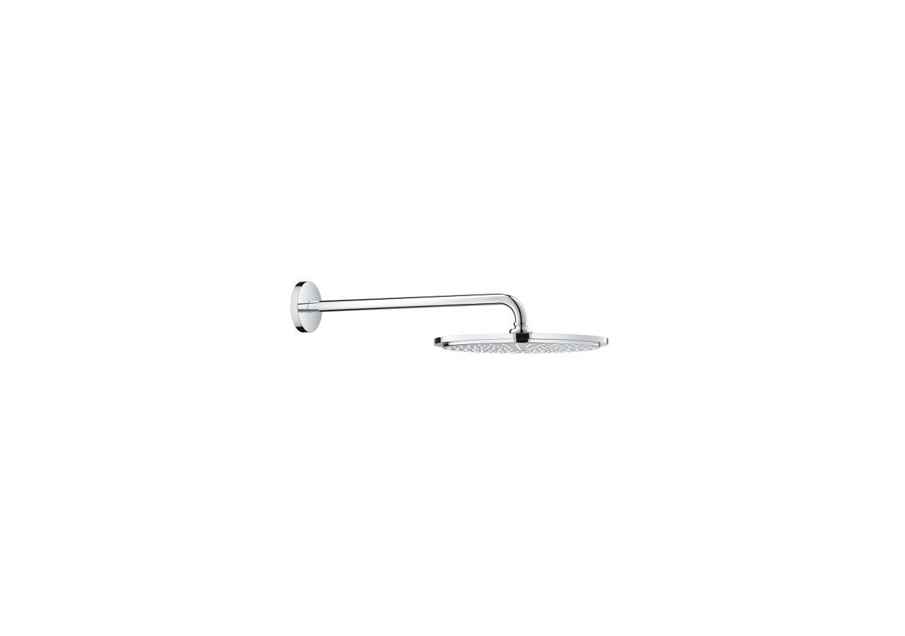 Rainshower 310 ensemble douche de tête et bras 422 mm, 1 jet Chromé - 26257000 - Grohe
