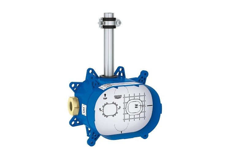 Rainshower 360 corps encastré pour douche de tête 1/2 - 26264001 - Grohe