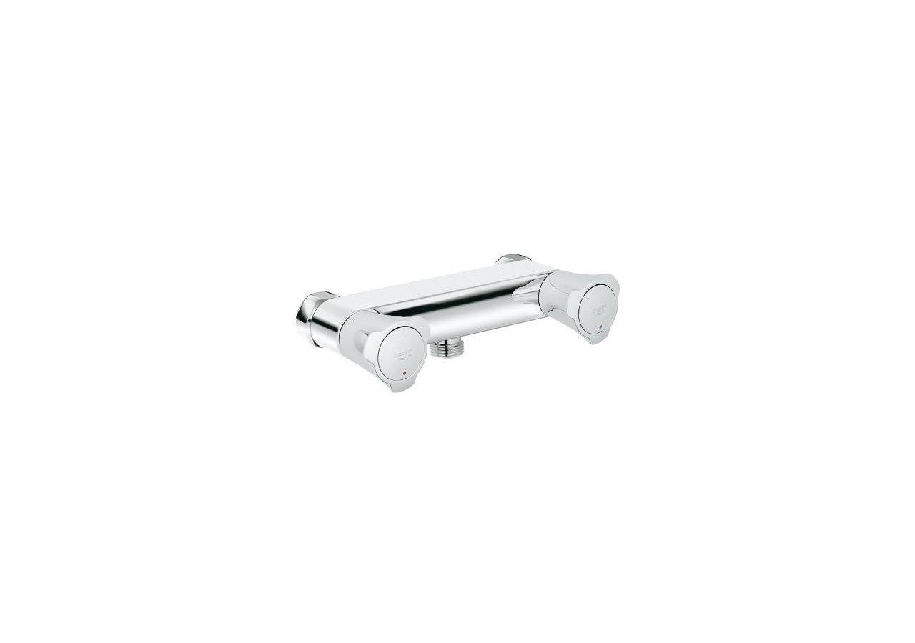 Costa l mélangeur douche Chromé - 26308001 - Grohe