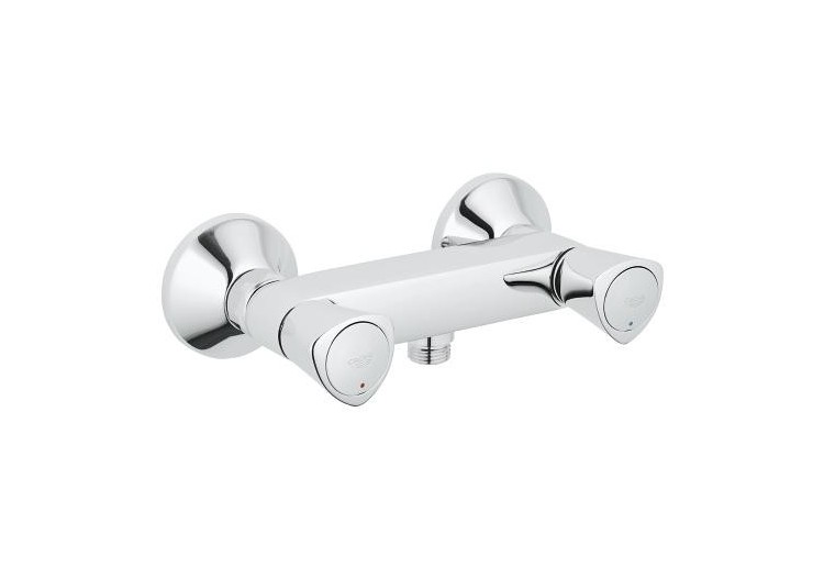 Costa s mélangeur douche Chromé - 26317001 - Grohe