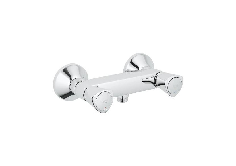 Costa s mélangeur douche Chromé - 26317001 - Grohe