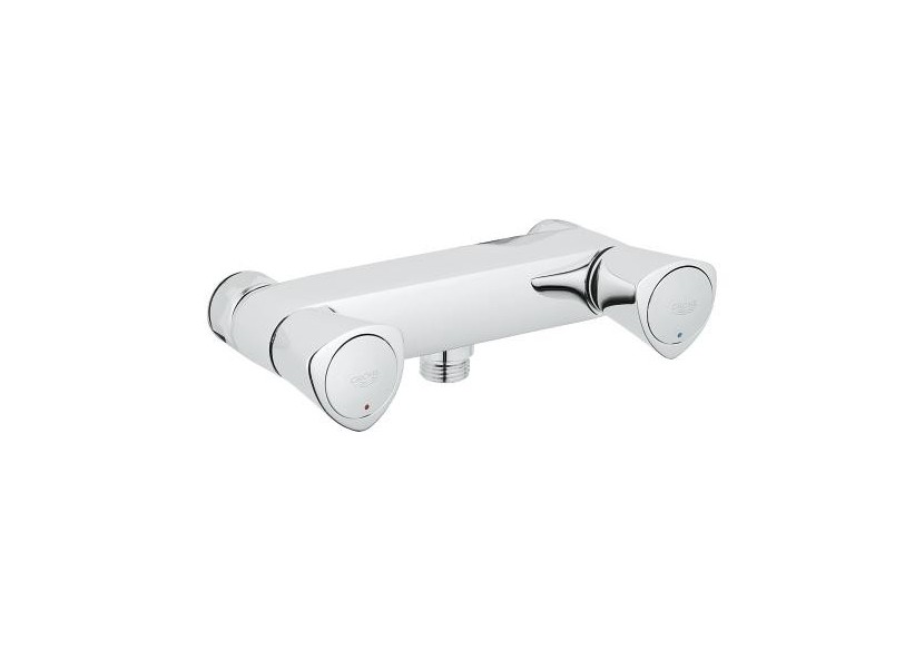 Costa s mélangeur douche Chromé - 26318001 - Grohe