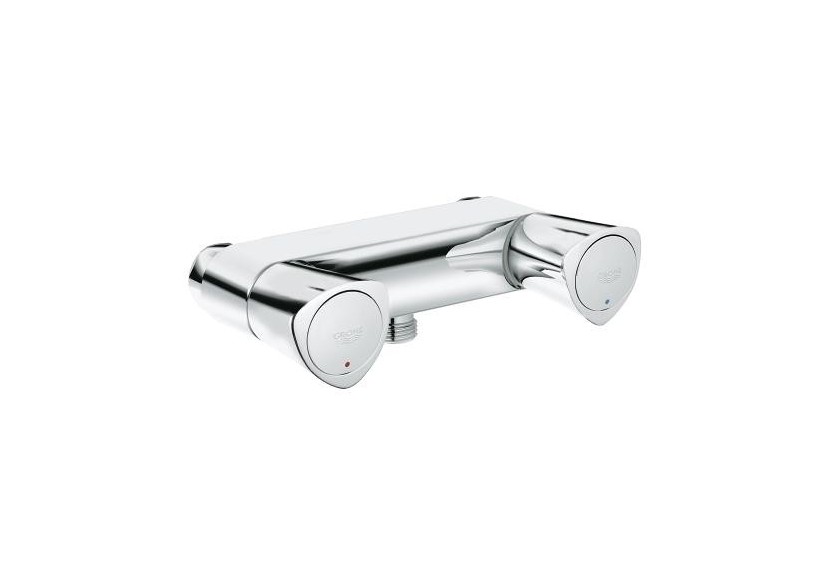 Costa s mélangeur 3/8″ douche Chromé - 26319001 - Grohe