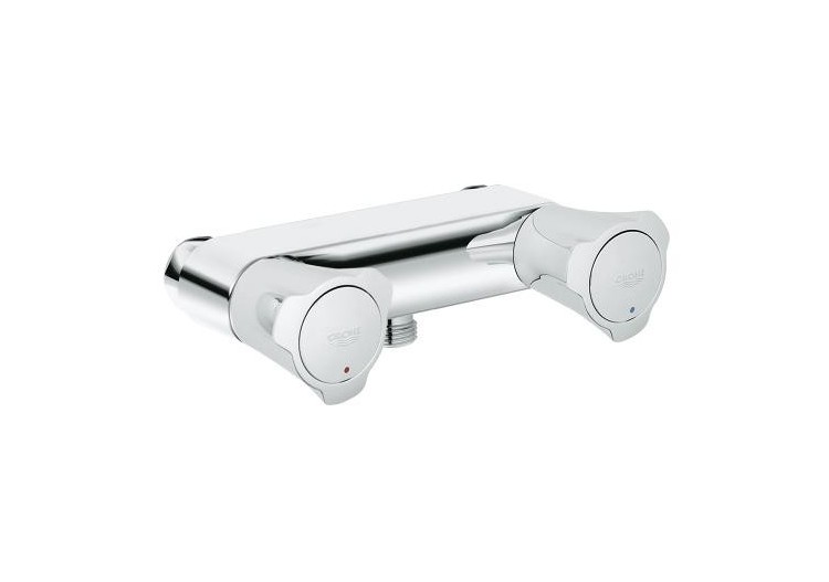 Costa l mélangeur 3/8″ douche Chromé - 26345001 - Grohe
