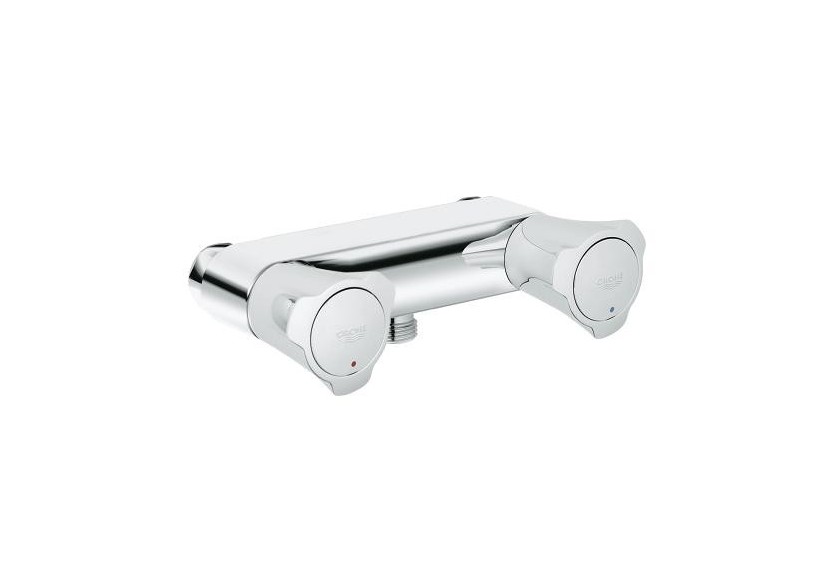 Costa l mélangeur 3/8″ douche Chromé - 26345001 - Grohe