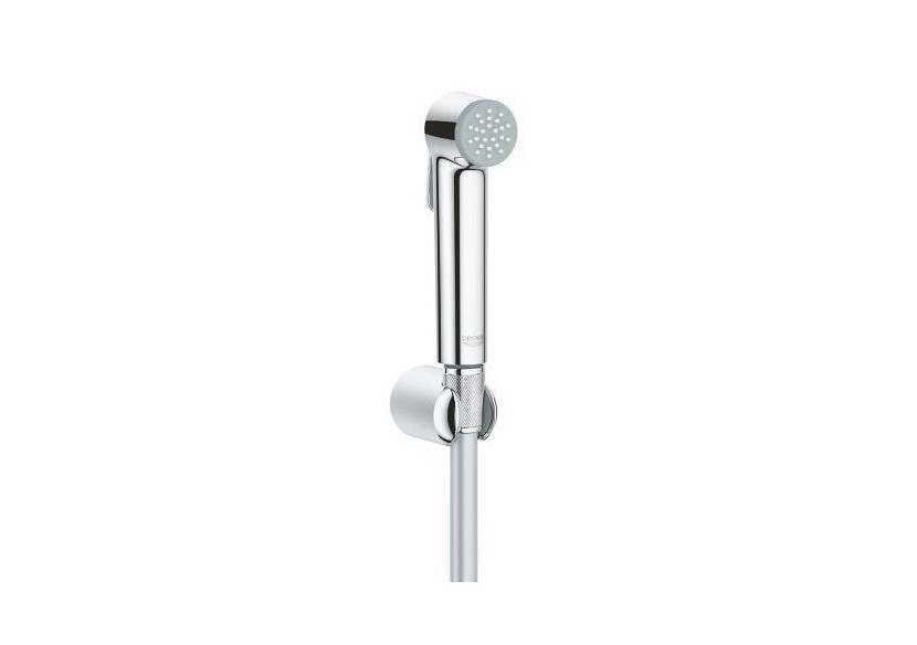 Tempesta-f trigger spray 30 ensemble de douche 1 jet avec support mural Chromé - 26353000 - Grohe