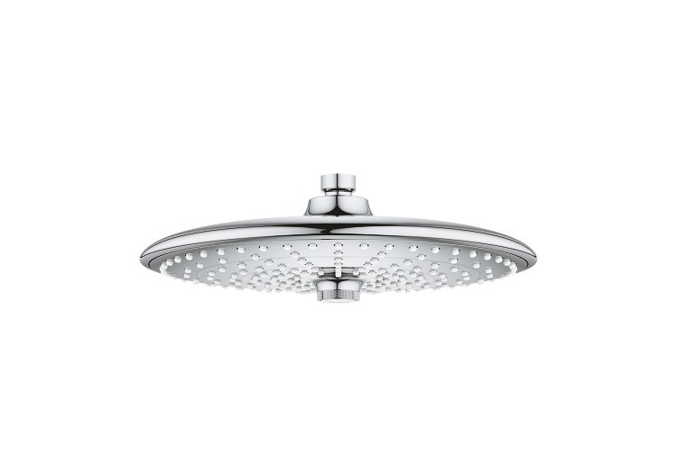 Euphoria 260 douche de tête 3 jets Chromé - 26455000 - Grohe