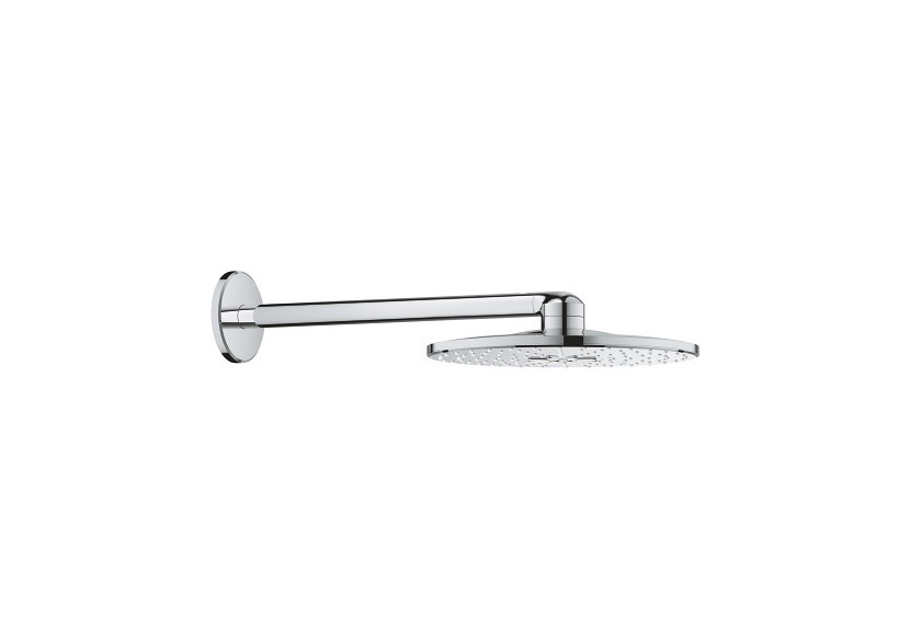 Rainshower smartactive 310 ensemble douche de tête et bras 430 mm, 2 jets Chromé - 26475000 - Grohe