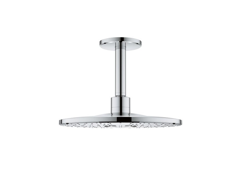 Rainshower smartactive 310 ensemble douche de tête et bras 142 mm, 2 jets Chromé - 26477000 - Grohe