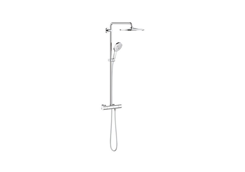 Rainshower smartactive 310 colonne de douche avec mitigeur thermostatique Chromé - 26648000 - Grohe