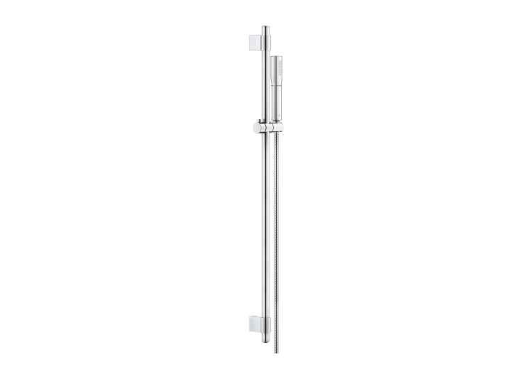 Grandera stick ensemble de douche 1 jet avec barre Chromé - 26853000 - Grohe