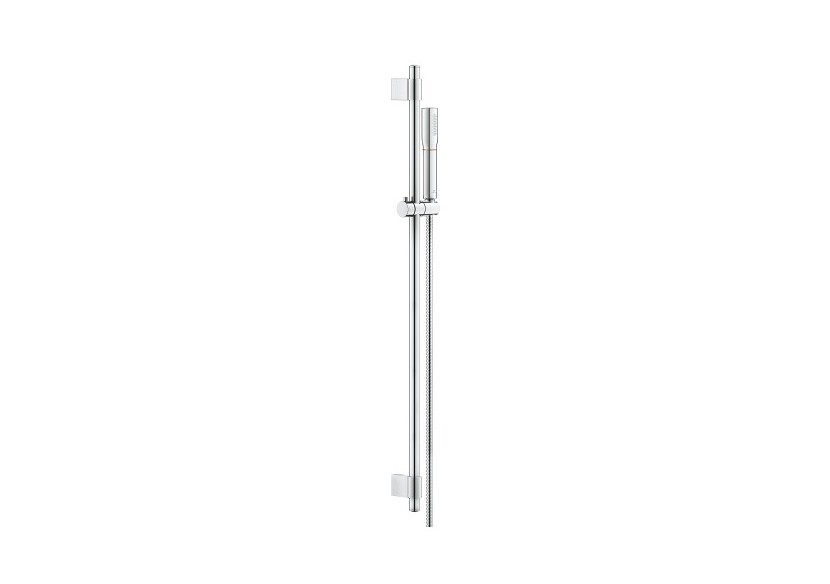 Grandera stick ensemble de douche 1 jet avec barre Chromé/doré - 26853IG0 - Grohe