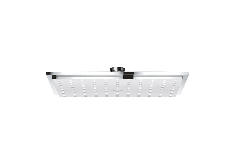 Rainshower aqua 230 douche de tête 1 jet Chromé - 26877000 - Grohe