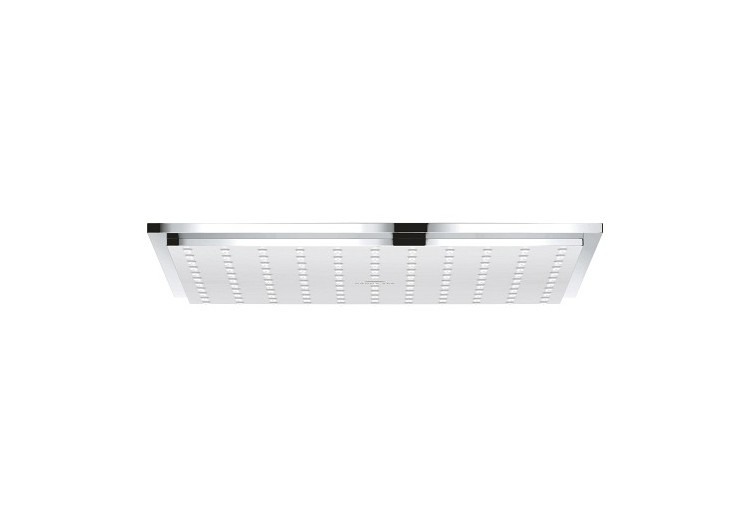 Rainshower aqua 230 plafonnier douche 1 jet Chromé - 26883000 - Grohe