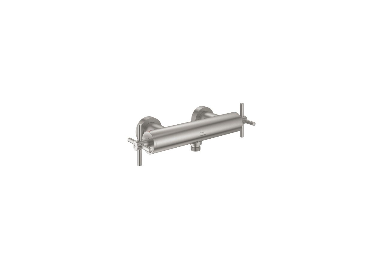 Atrio mélangeur douche Supersteel - 26895DC0 - Grohe