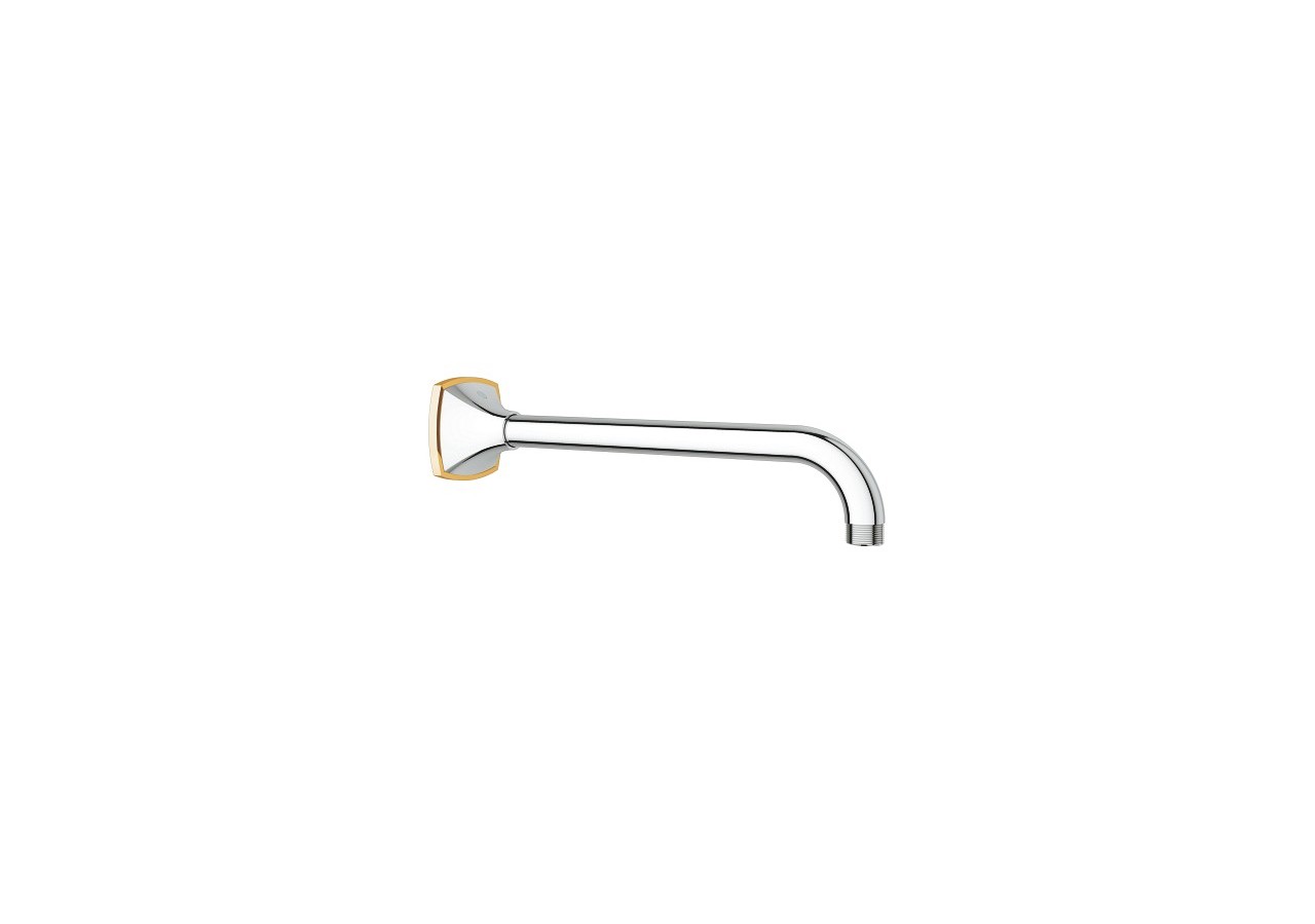 Rainshower grandera bras de douche 285 mm Chromé/doré - 26900IG0 - Grohe