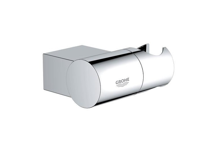 Rainshower support mural pour douchette Chromé - 27055000 - Grohe