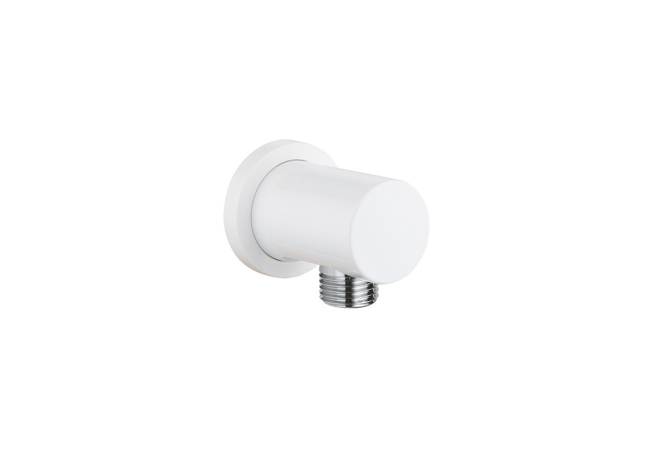 Rainshower coude à encastrer 1/2″ Blanc/chromé - 27057LS0 - Grohe