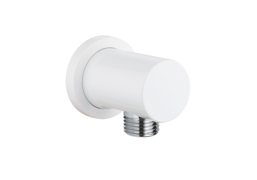 Rainshower coude à encastrer 1/2″ Blanc/chromé - 27057LS0 - Grohe