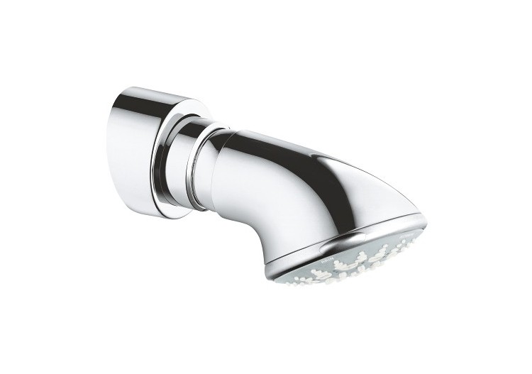 Relexa 100 five douche de tête 5 jets Chromé - 27062000 - Grohe