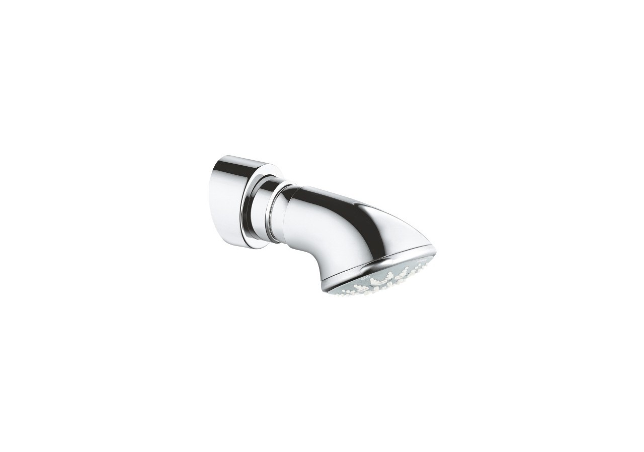 Relexa 100 five douche de tête 5 jets Chromé - 27062000 - Grohe