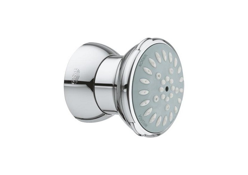 Relexa 65 douchette latérale 2 jets Chromé - 27067000 - Grohe