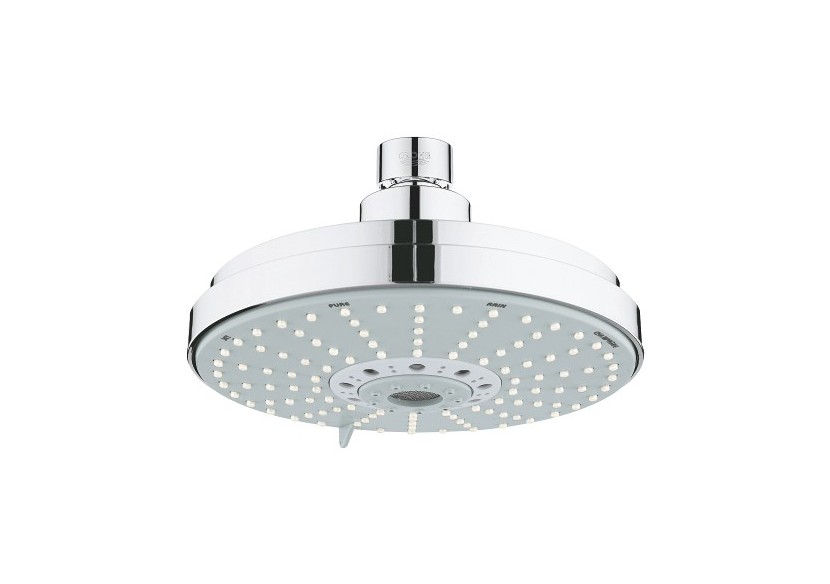 Rainshower cosmopolitan 160 douche de tête 4 jets Chromé - 27134000 - Grohe