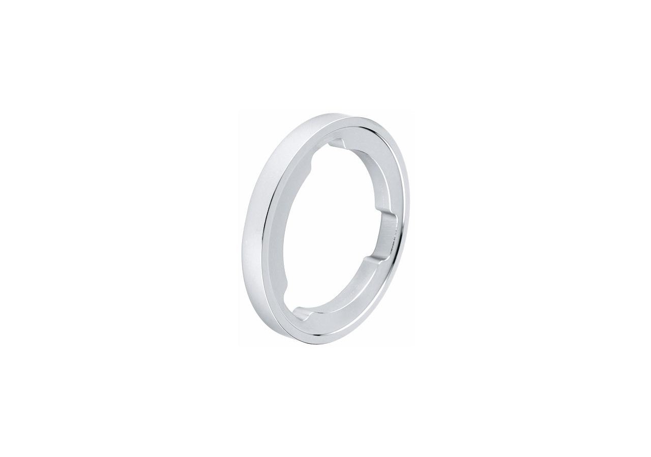 Rainshower câle d'épaisseur Chromé - 27180000 - Grohe